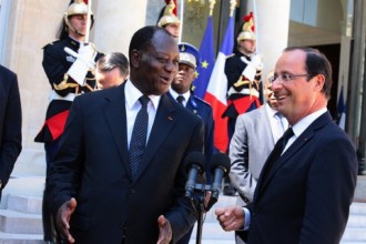Côte dÂ’Ivoire : Duncan « LÂ’économie ivoirienne,  pas seulement liée à  la France » 
